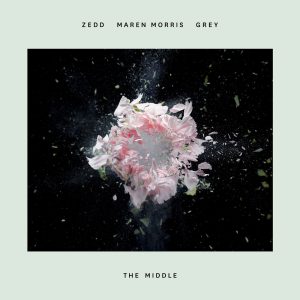 Zedd – The Middle – Single(00602567380580)【24bit／44.1kHz】土耳其区-OppsUnote音乐广场