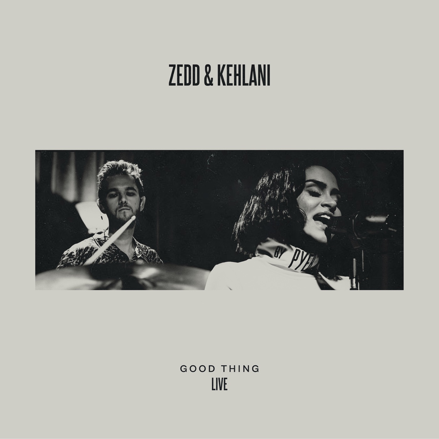 Zedd – Good Thing (LIVE) – SingleⒺ(00602508651113)【24bit／44.1kHz】土耳其区-OppsUnote音乐广场