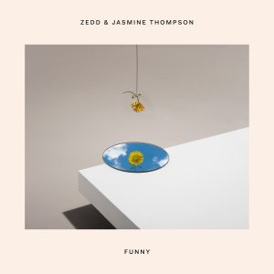Zedd – Funny – Single(075679812438)【24bit／44.1kHz】土耳其区-OppsUnote音乐广场