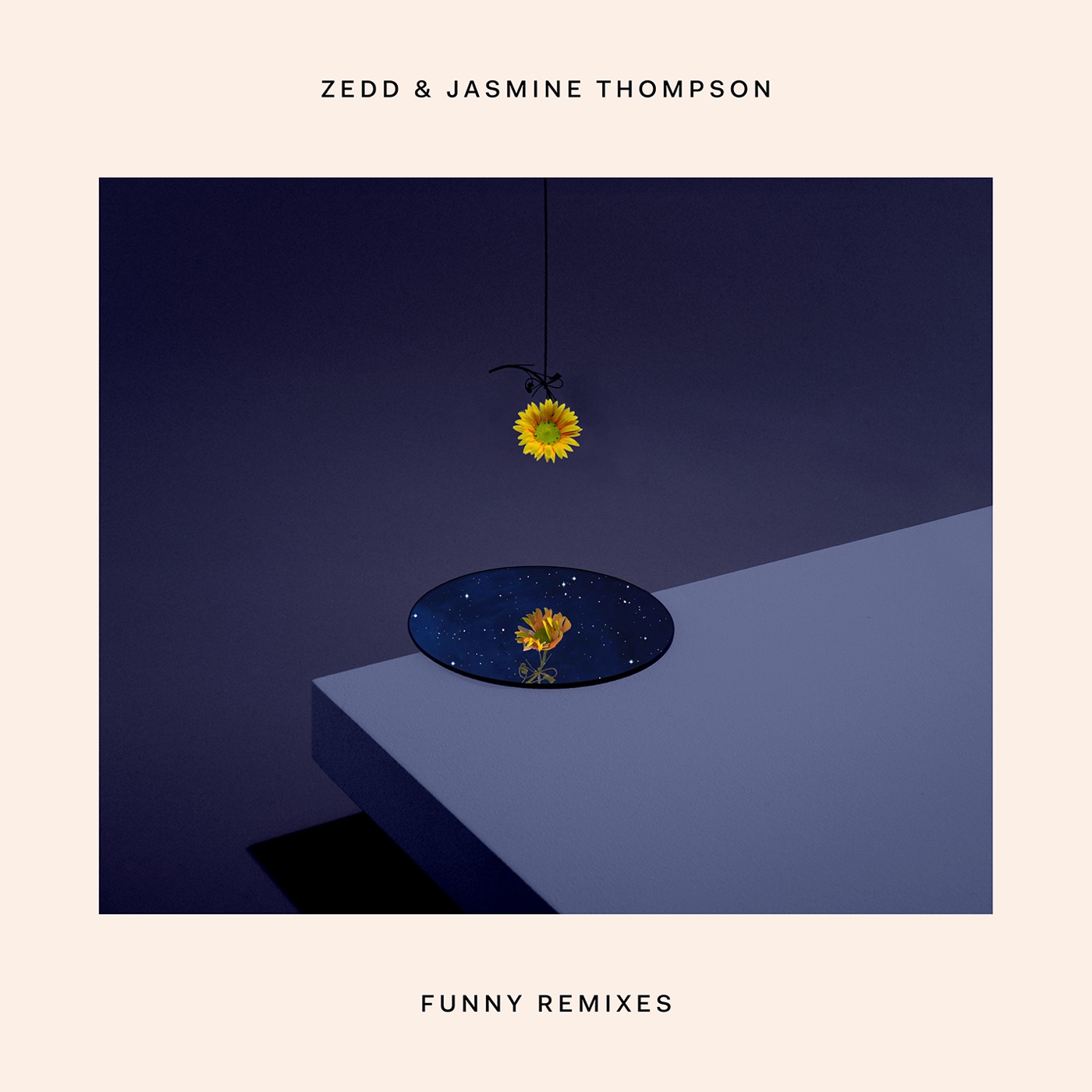 Zedd – Funny (Remixes) – EP(075679803863)【16bit／44.1kHz】土耳其区-OppsUnote音乐广场
