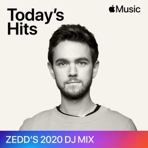Zedd – Today’s Hits 2020 (DJ Mix)Ⓔ(5056381808273)【16bit／44.1kHz】土耳其区-OppsUnote音乐广场