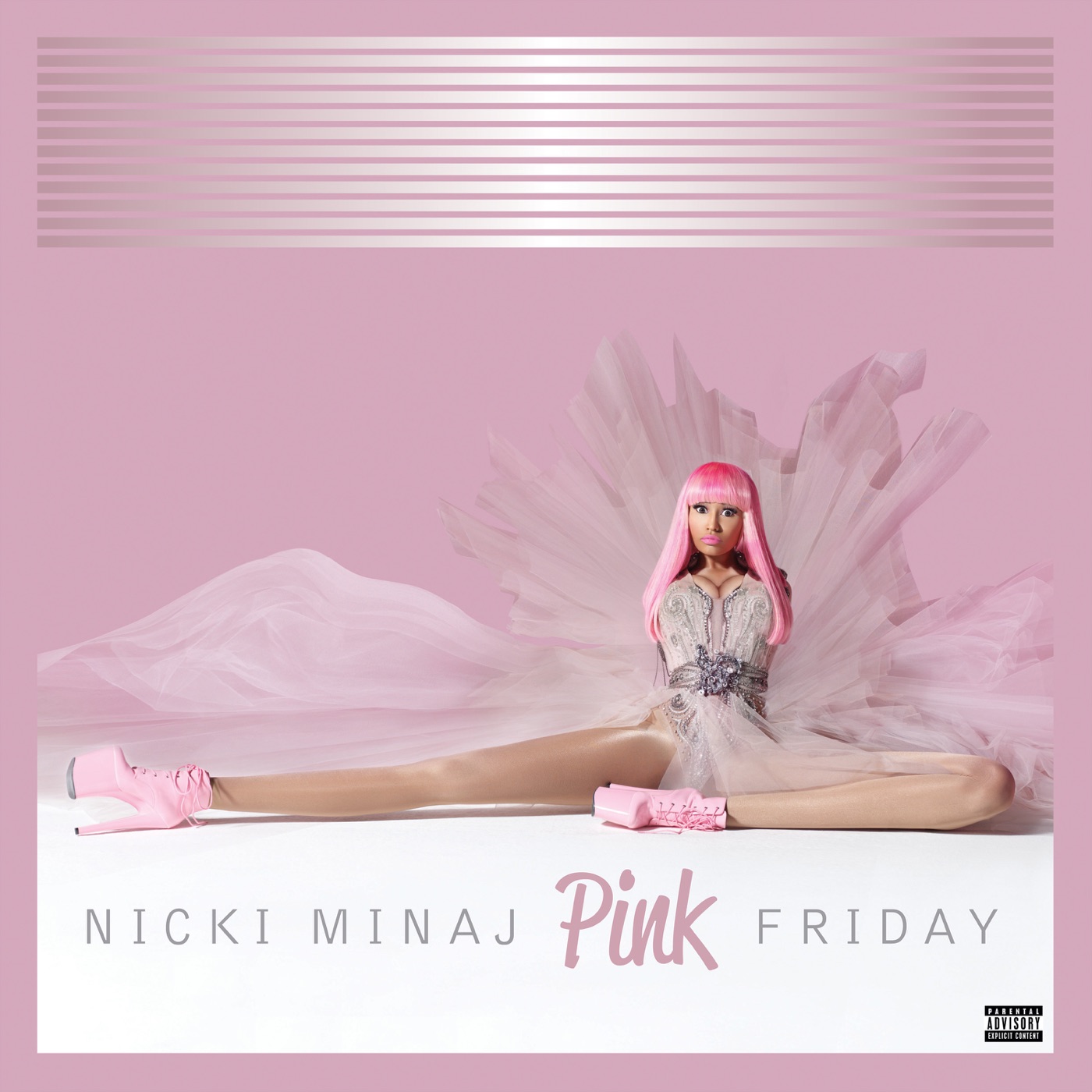 Nicki Minaj – Pink Friday (Complete Edition)Ⓔ(00602435507002)【16bit／44.1kHz】英国区-OppsUnote音乐广场