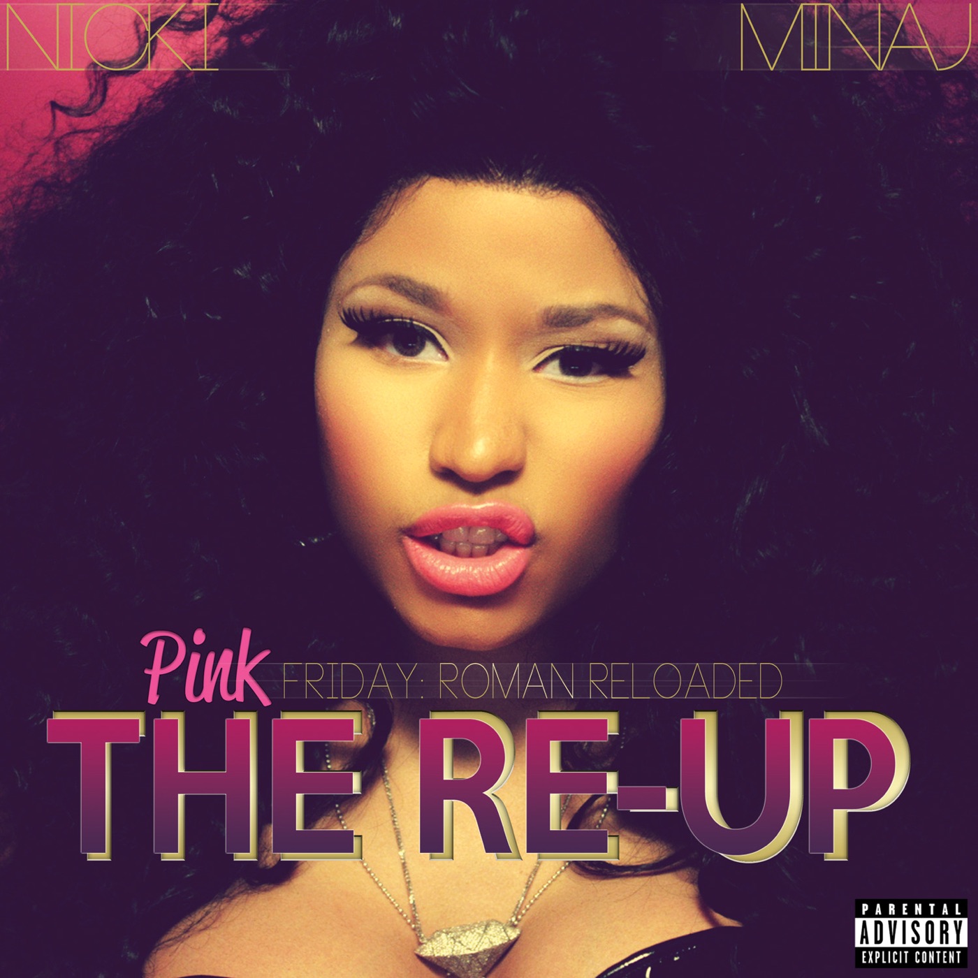 Nicki Minaj – Freedom – SingleⒺ(00602537246793)【16bit／44.1kHz】英国区-OppsUnote音乐广场