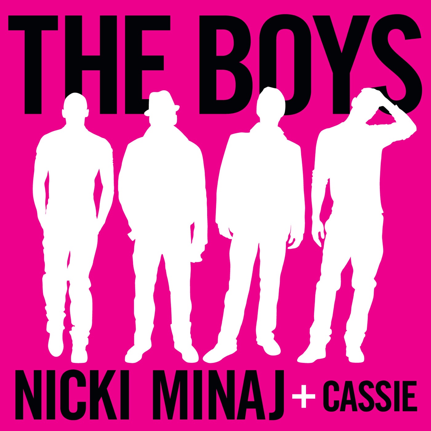 Nicki Minaj – The Boys – Single(00602537183982)【16bit／44.1kHz】英国区-OppsUnote音乐广场
