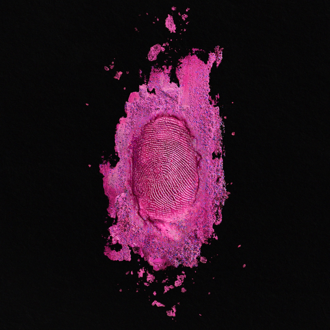 Nicki Minaj – The Pinkprint(00602557105872)【24bit／44.1kHz】英国区-OppsUnote音乐广场
