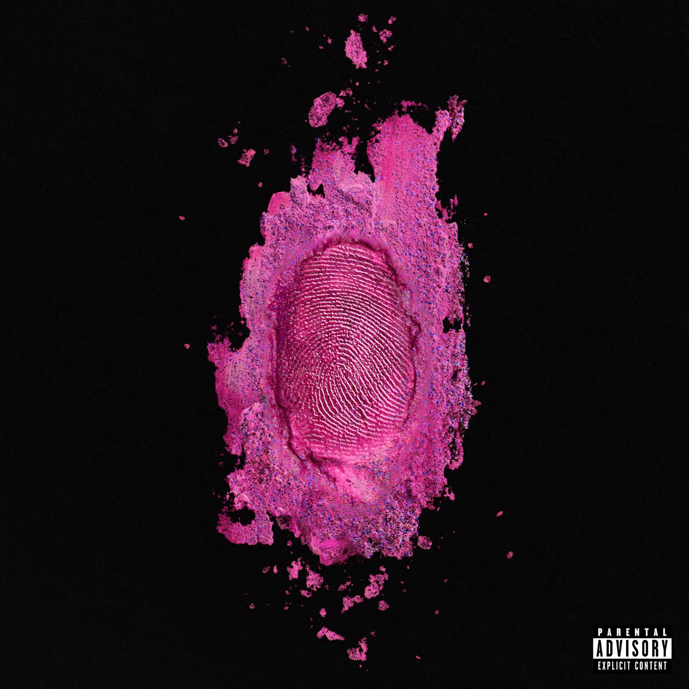 Nicki Minaj – The PinkprintⒺ(00602547175595)【24bit／44.1kHz】英国区-OppsUnote音乐广场