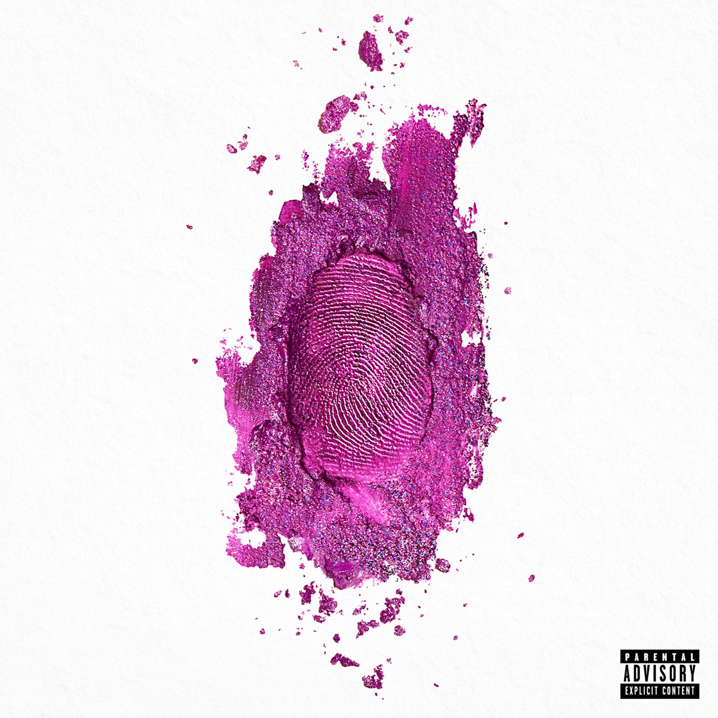 Nicki Minaj – The Pinkprint (Bonus Video)Ⓔ(00602547222312)【24bit／44.1kHz】英国区-OppsUnote音乐广场
