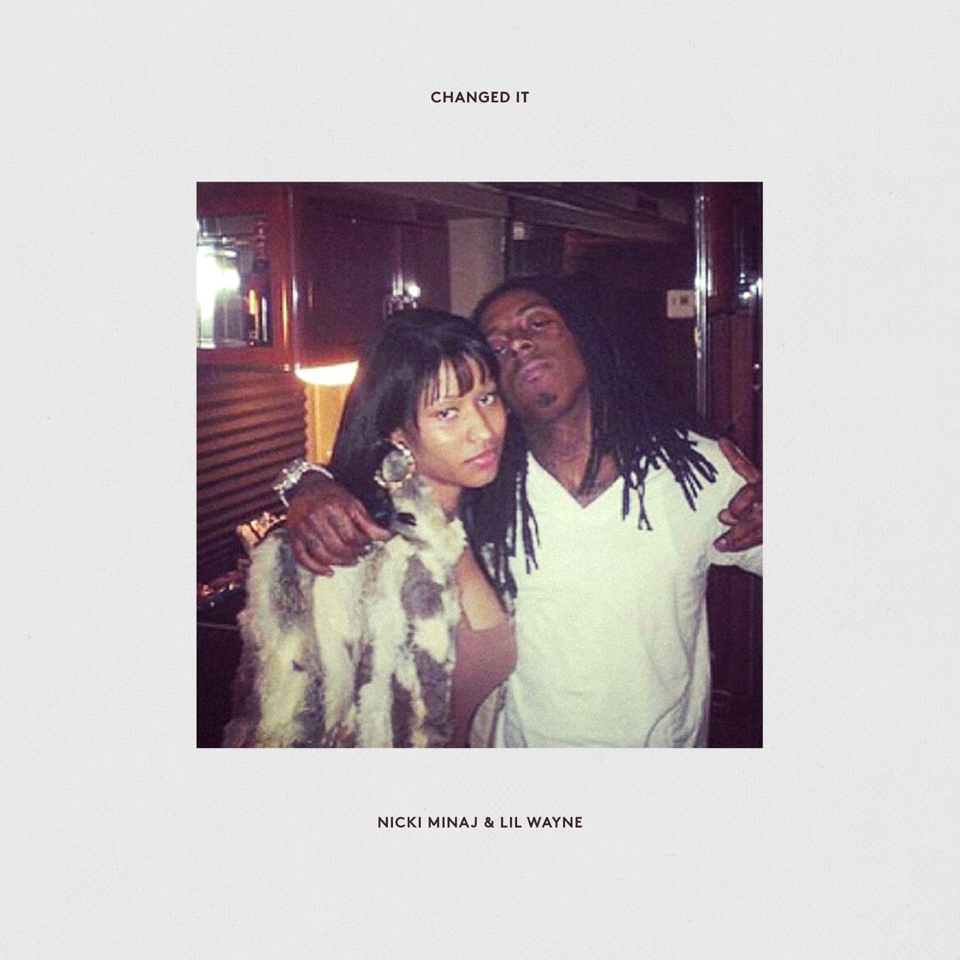 Nicki Minaj – Changed It – Single(00602557566284)【24bit／48.0kHz】英国区-OppsUnote音乐广场