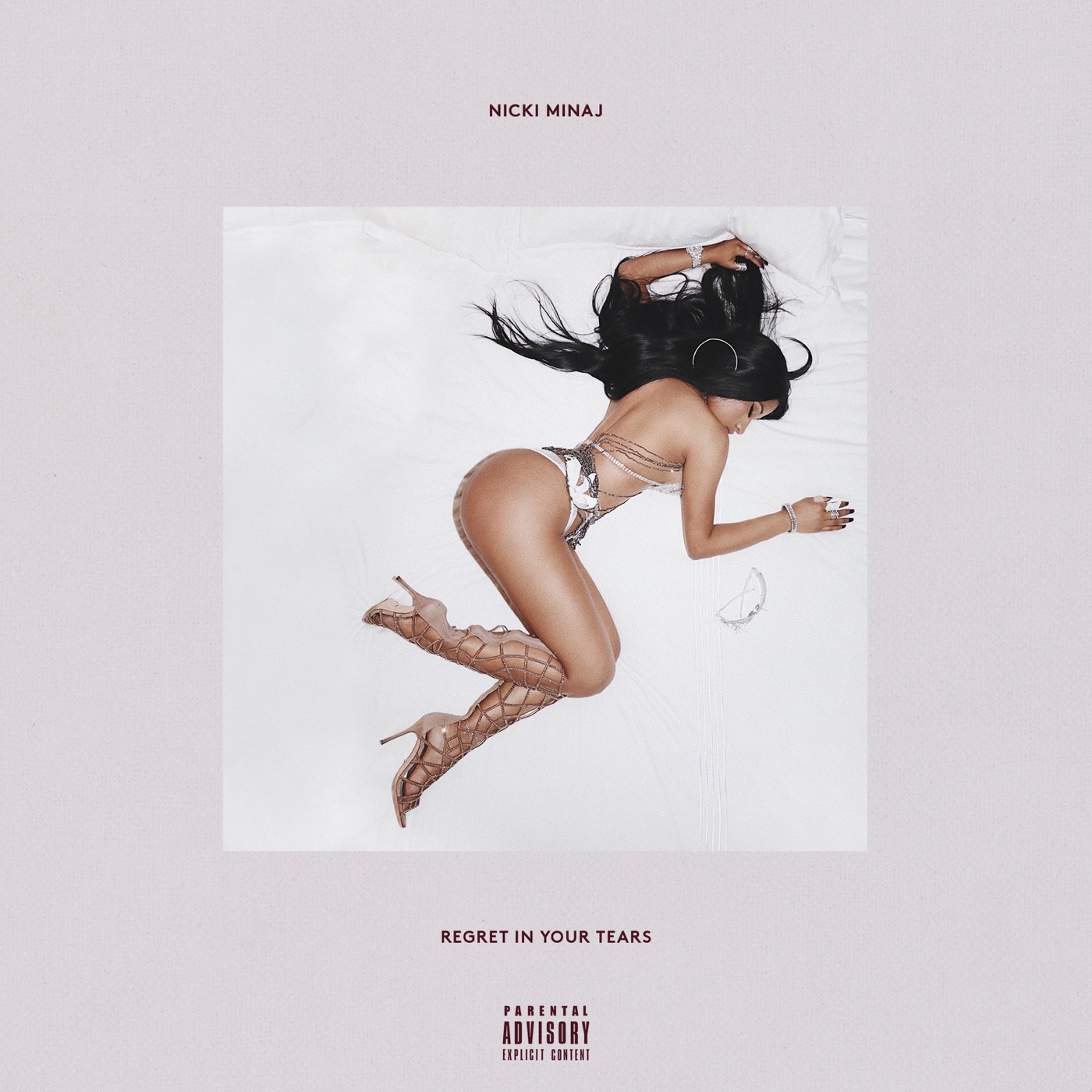 Nicki Minaj – Regret In Your Tears – SingleⒺ(00602557566239)【24bit／48.0kHz】英国区-OppsUnote音乐广场