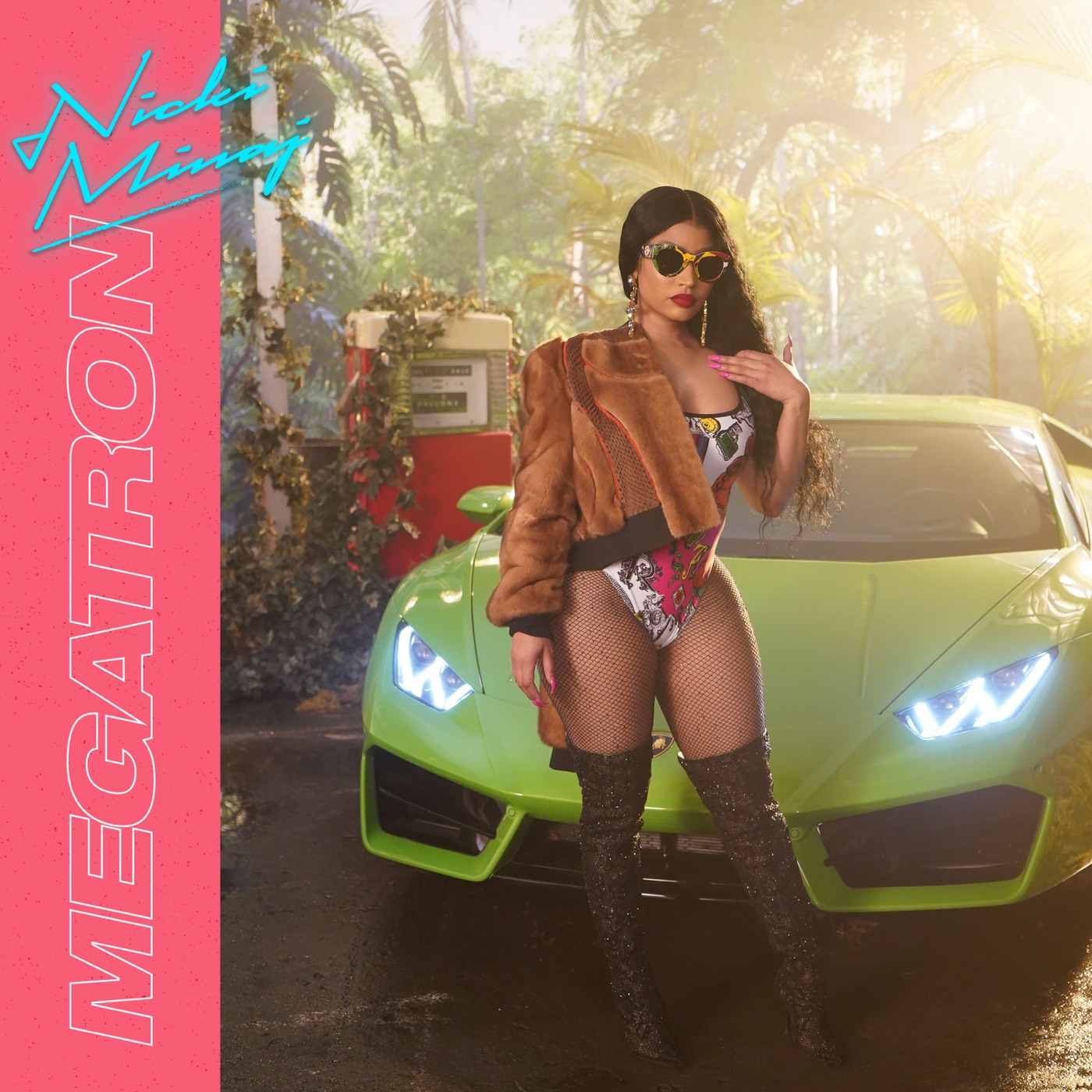 Nicki Minaj – MEGATRON – Single(00602508022869)【24bit／48.0kHz】英国区-OppsUnote音乐广场