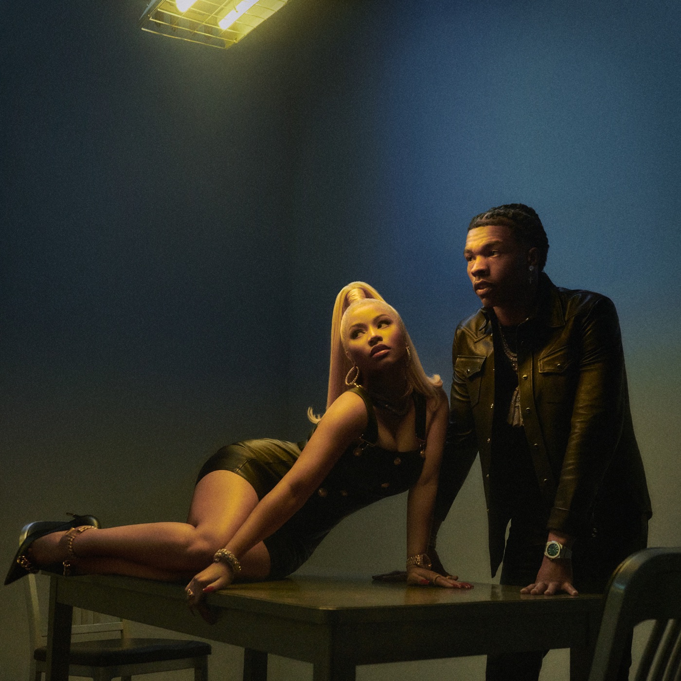 Nicki Minaj – Do We Have A Problem？ – Single(00602445535194)【24bit／44.1kHz】英国区-OppsUnote音乐广场