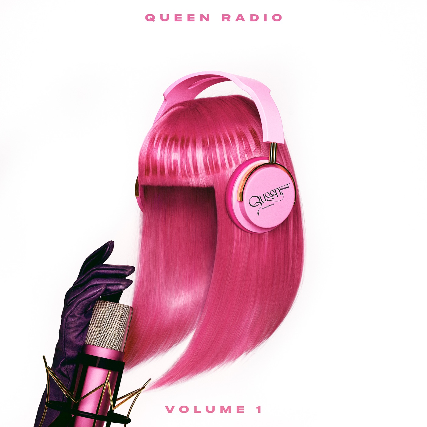Nicki Minaj – Queen Radio：Volume 1(00602448846778)【16bit／44.1kHz】英国区-OppsUnote音乐广场