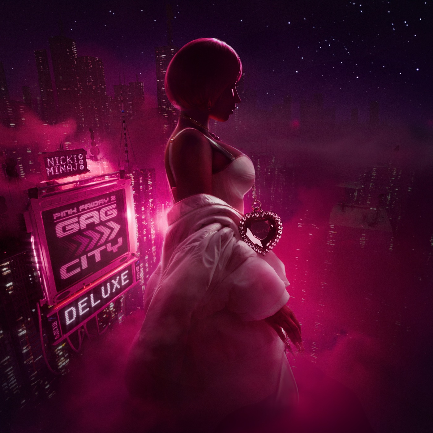 Nicki Minaj – Pink Friday 2 (Gag City PLUTO Edition)Ⓔ(00602465122343)【24bit／44.1kHz】英国区-OppsUnote音乐广场