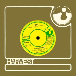 Pink Floyd – Time (Edit) [Remastered] – Single(5054197532573)【24bit／192.0kHz】美国区-OppsUnote音乐广场