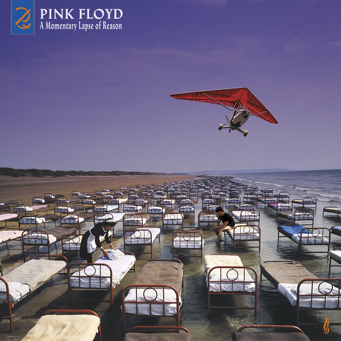Pink Floyd – Sorrow (2019 Remix) [2021 Edit] – Single(190296494086)【24bit／96.0kHz】美国区-OppsUnote音乐广场