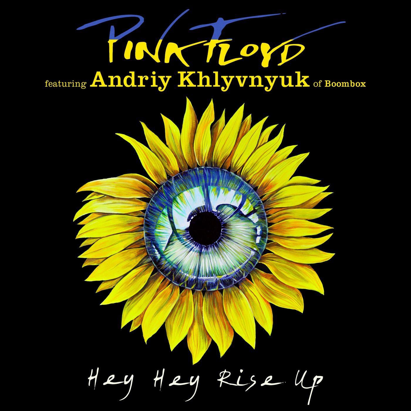 Pink Floyd – Hey Hey Rise Up (feat. Andriy Khlyvnyuk of Boombox) – Single(5054197148675)【24bit／96.0kHz】美国区-OppsUnote音乐广场