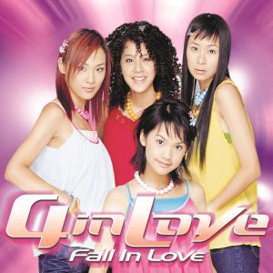 4 In Love – 4 In Love(886446889672)【16bit／44.1kHz】台湾区-OppsUnote音乐广场