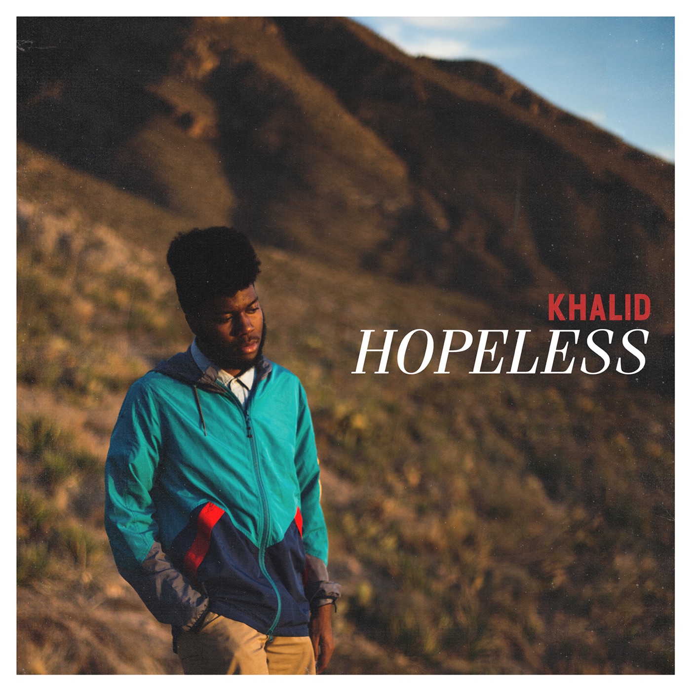 Khalid – Hopeless – Single(886446183947)【16bit／44.1kHz】美国区-OppsUnote音乐广场