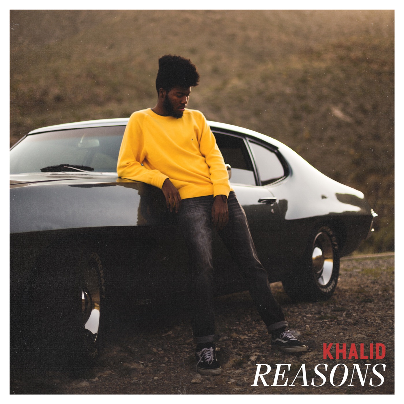 Khalid – Reasons – Single(886446244570)【16bit／44.1kHz】美国区-OppsUnote音乐广场