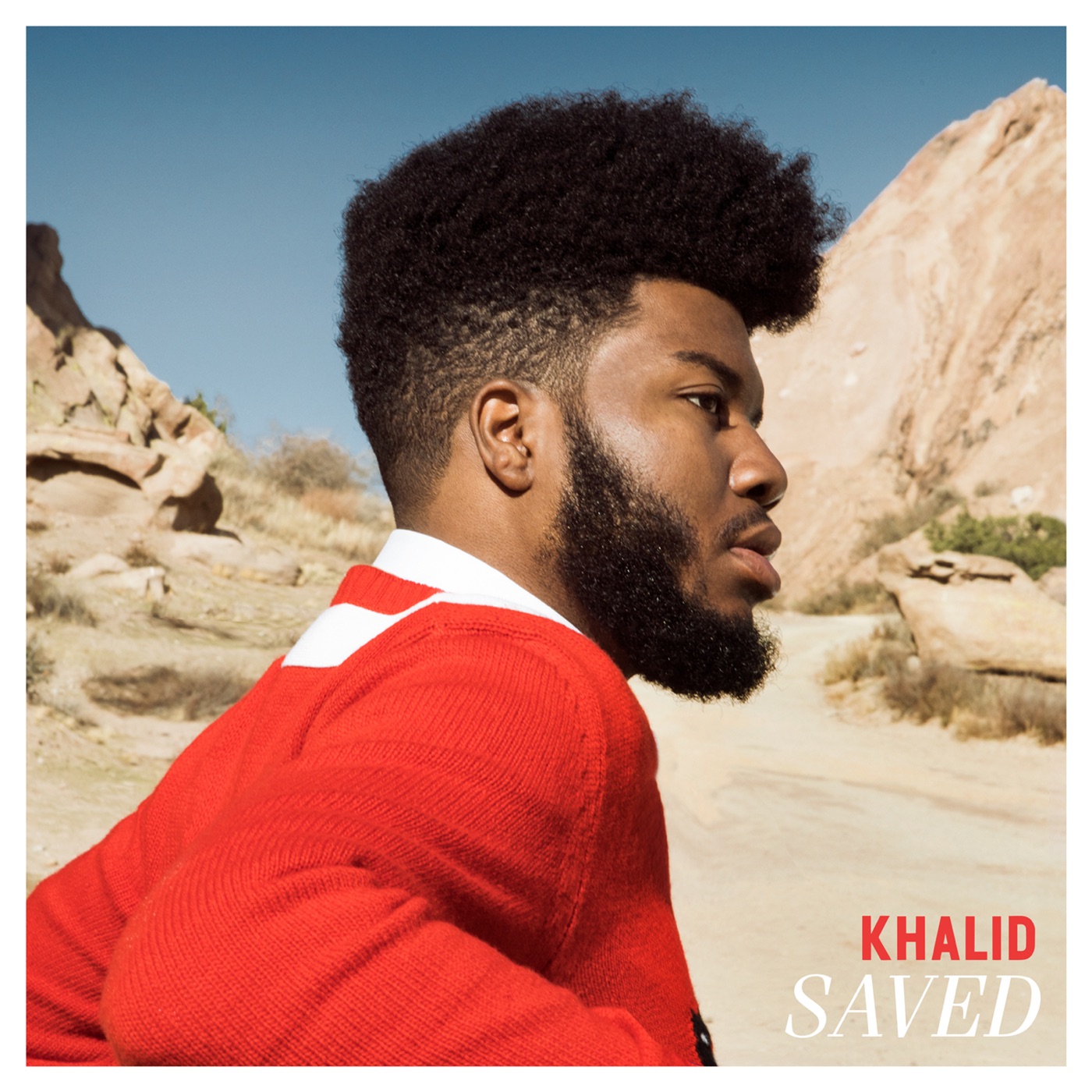 Khalid – Saved – Single(886446301303)【16bit／44.1kHz】美国区-OppsUnote音乐广场