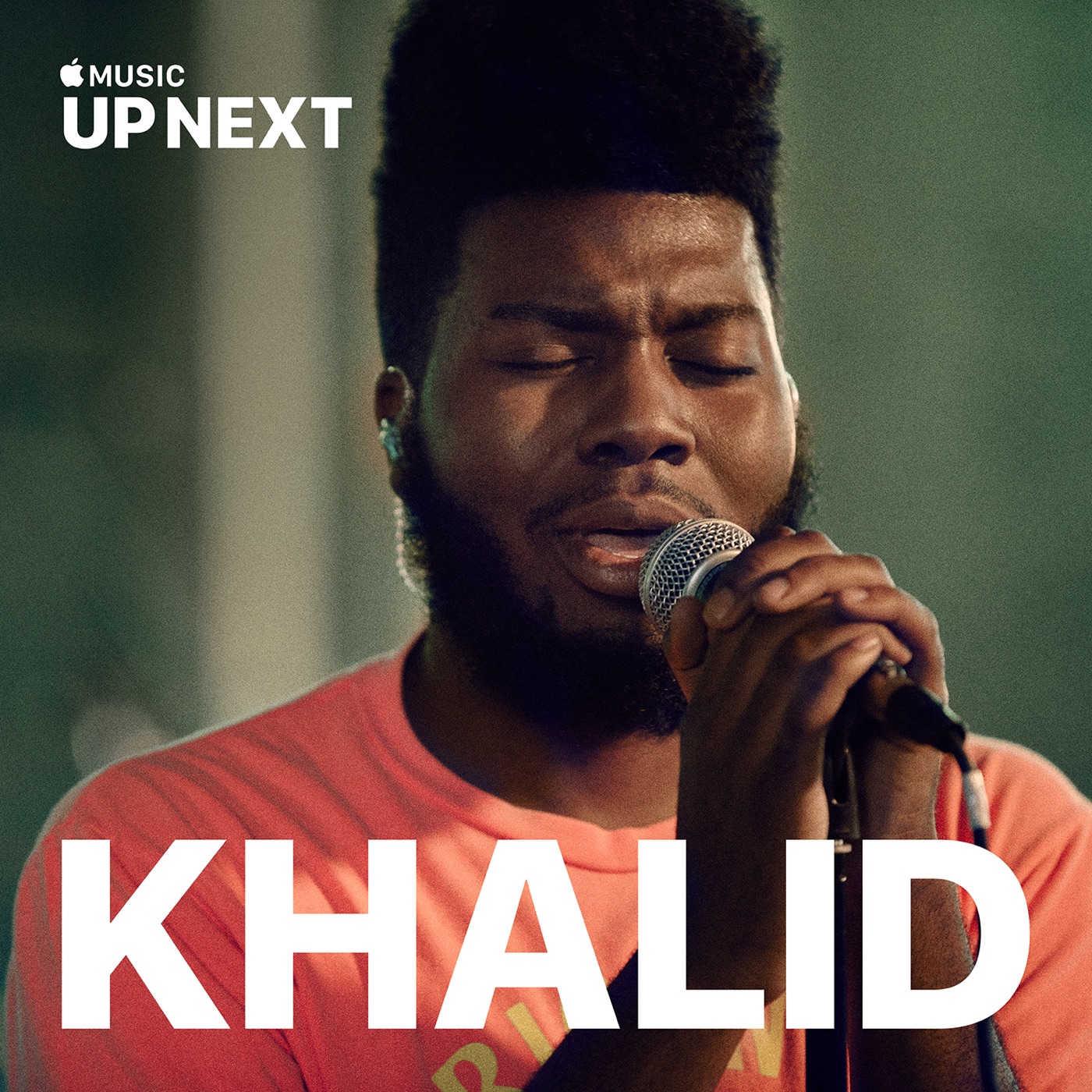 Khalid – Up Next Session：KhalidⒺ(886446582580)【24bit／48.0kHz】美国区-OppsUnote音乐广场