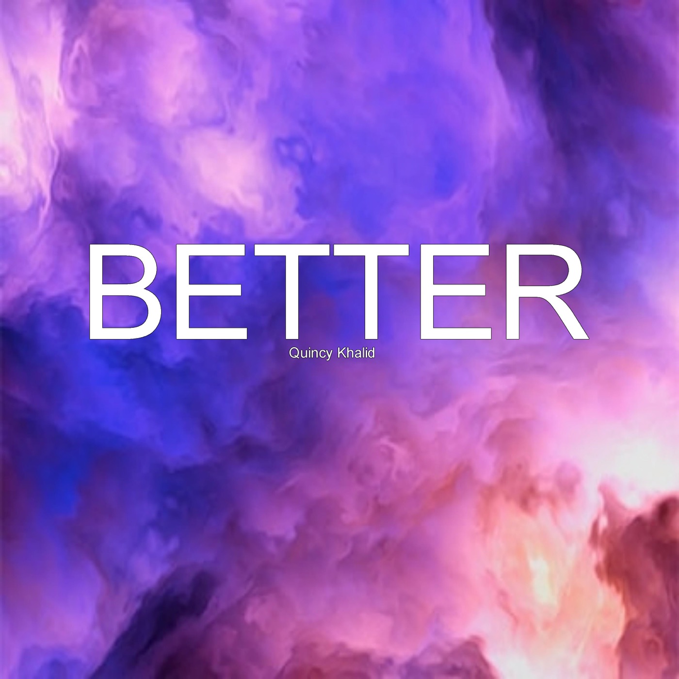 Khalid – Better – Single(734439079916)【16bit／44.1kHz】美国区-OppsUnote音乐广场