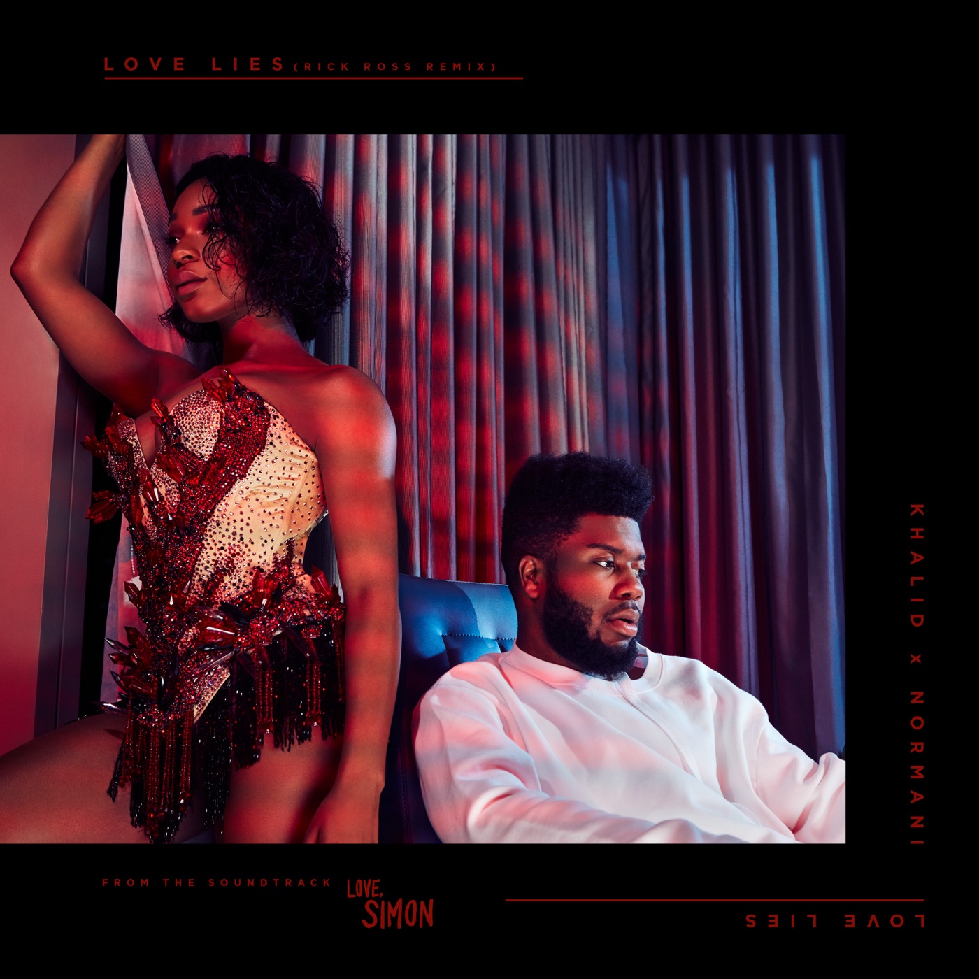 Khalid – Love Lies (Rick Ross Remix) – SingleⒺ(886447157763)【16bit／44.1kHz】美国区-OppsUnote音乐广场