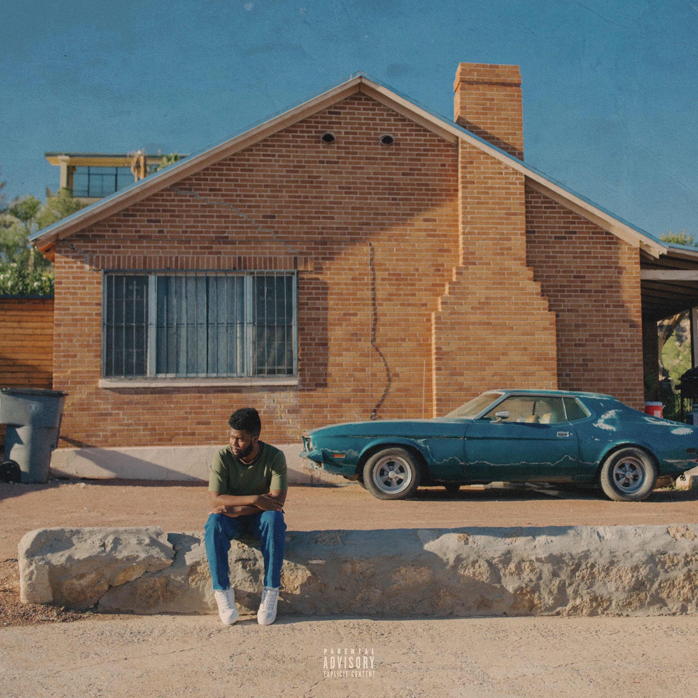 Khalid – Suncity – EPⒺ(886447357385)【24bit／44.1kHz】美国区-OppsUnote音乐广场