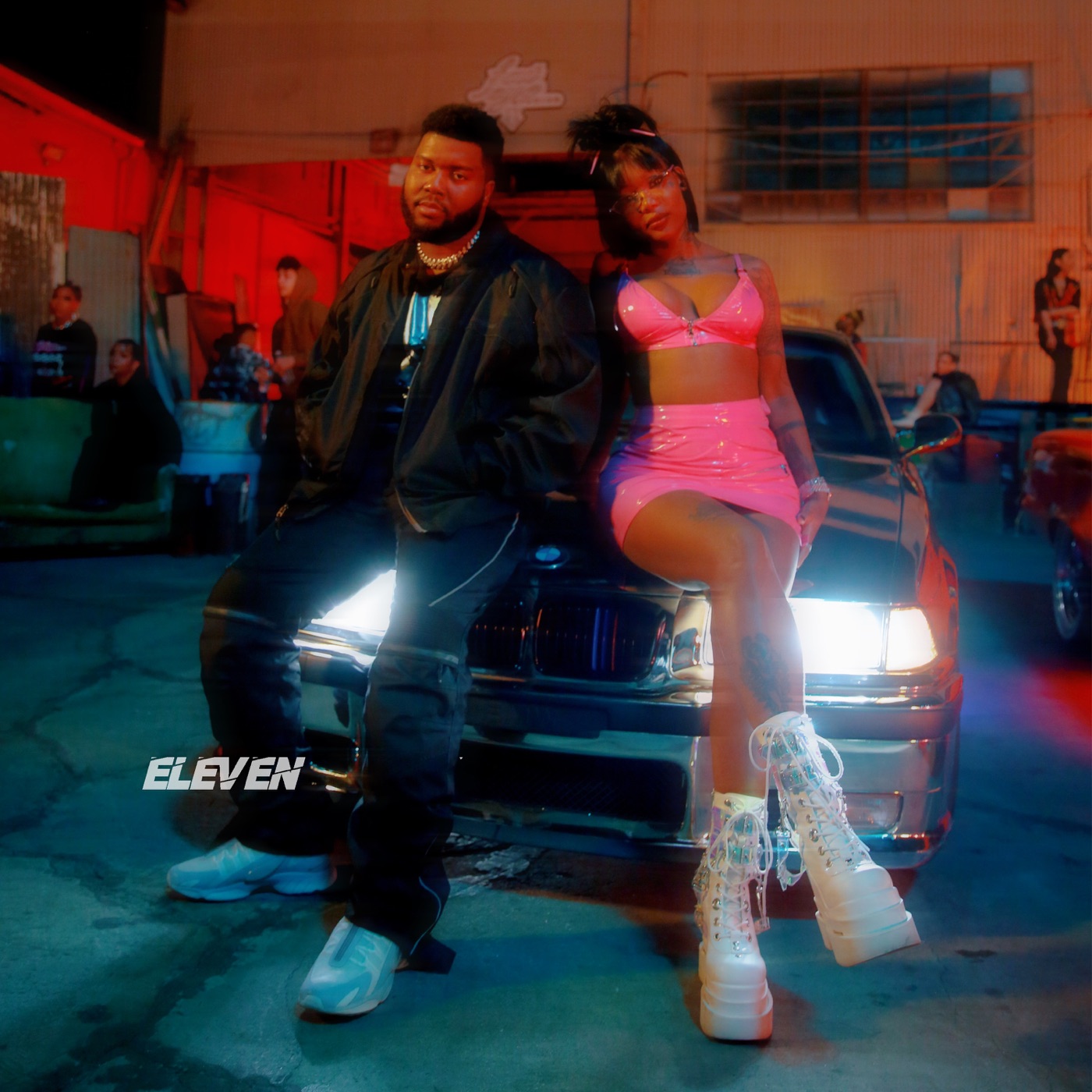 Khalid – Eleven (feat. Summer Walker) – Single(886448323518)【24bit／44.1kHz】美国区-OppsUnote音乐广场