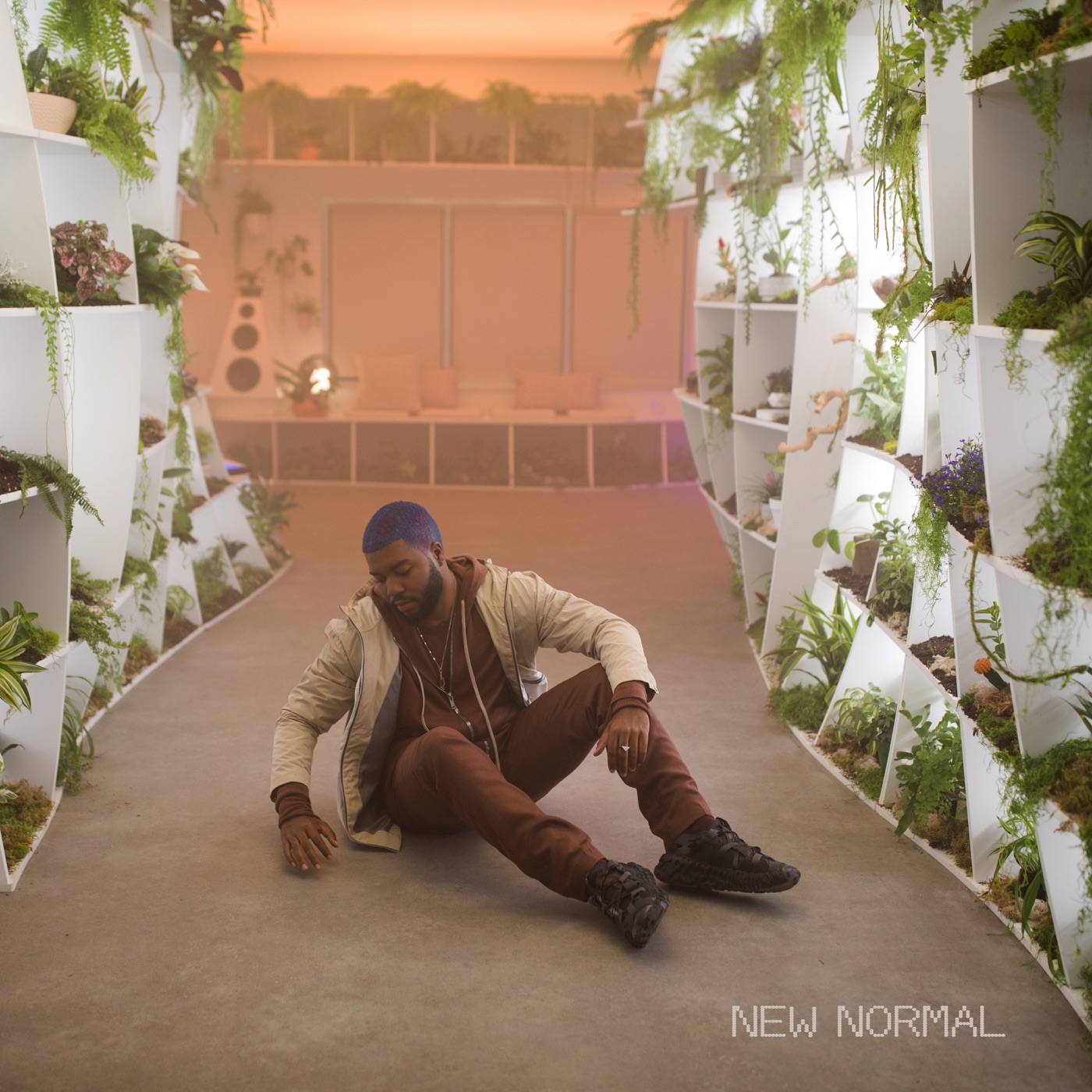 Khalid – New Normal – Single(886449421565)【24bit／44.1kHz】美国区-OppsUnote音乐广场
