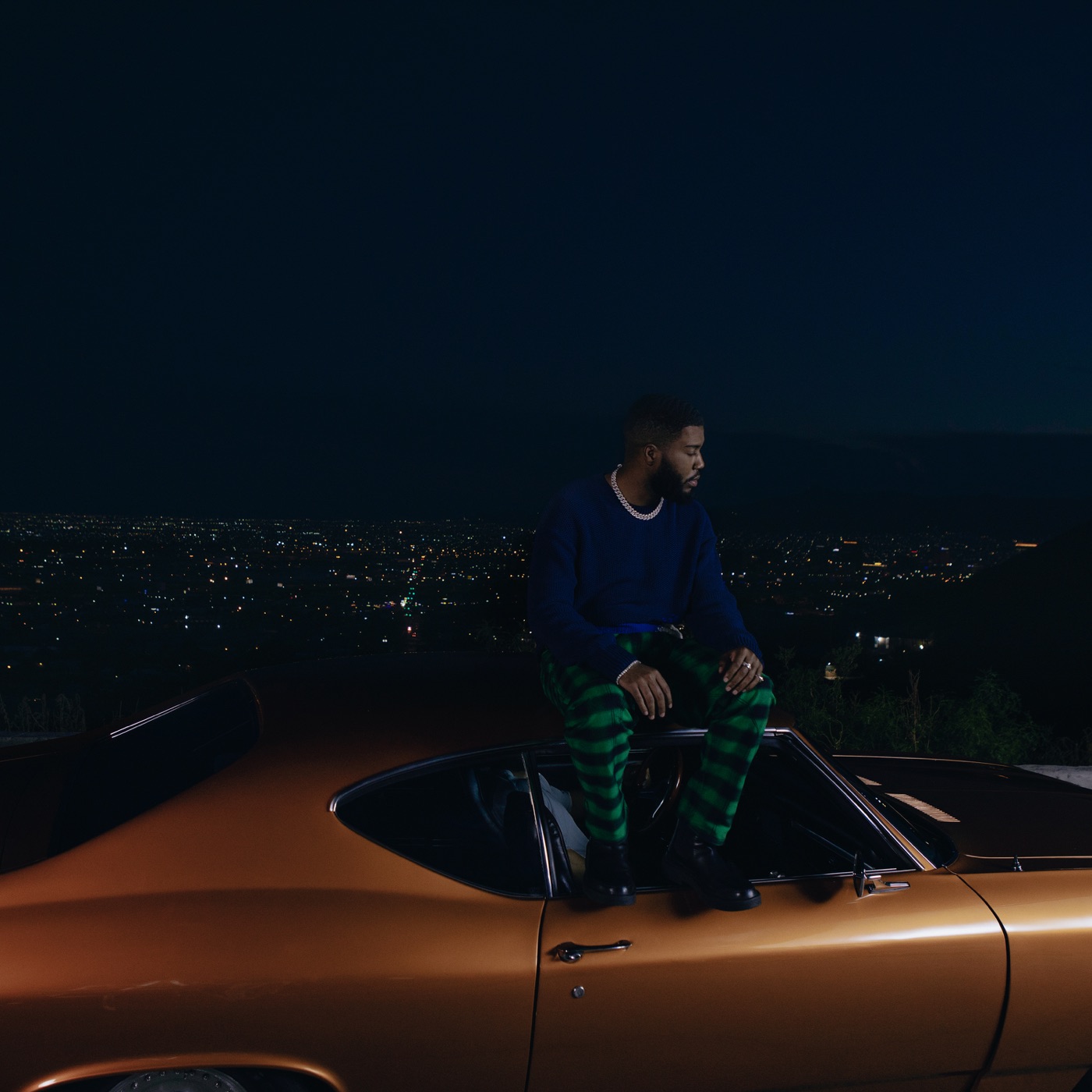 Khalid – Scenic Drive (The Tape)Ⓔ(886448146797)【24bit／44.1kHz】美国区-OppsUnote音乐广场
