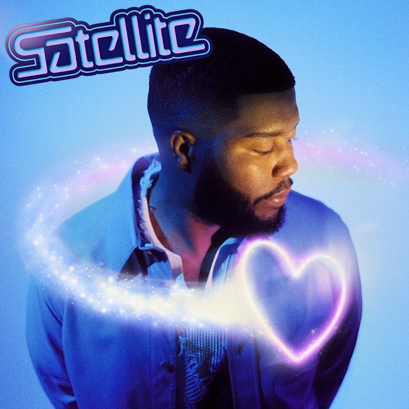Khalid – Satellite – Single(196589426321)【24bit／44.1kHz】美国区-OppsUnote音乐广场