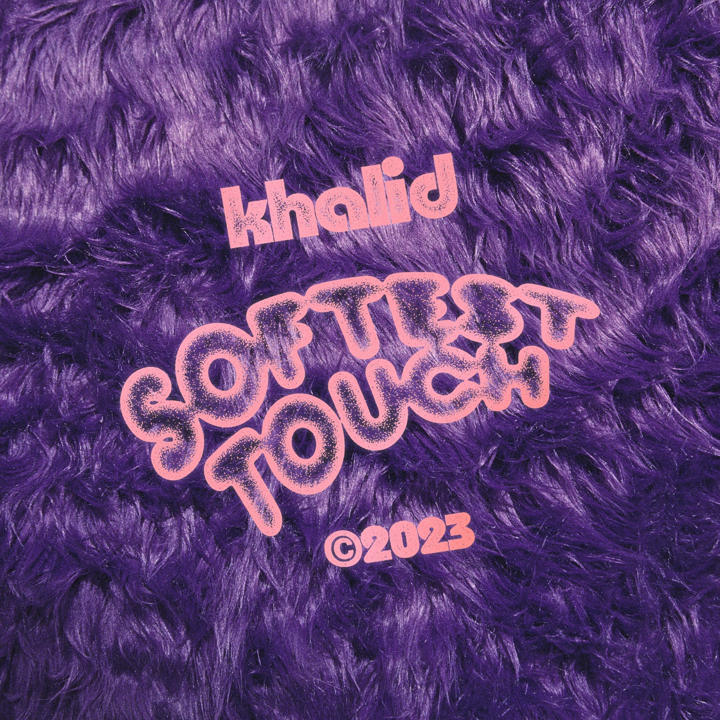 Khalid – Softest Touch – Single(196589970459)【24bit／44.1kHz】美国区-OppsUnote音乐广场