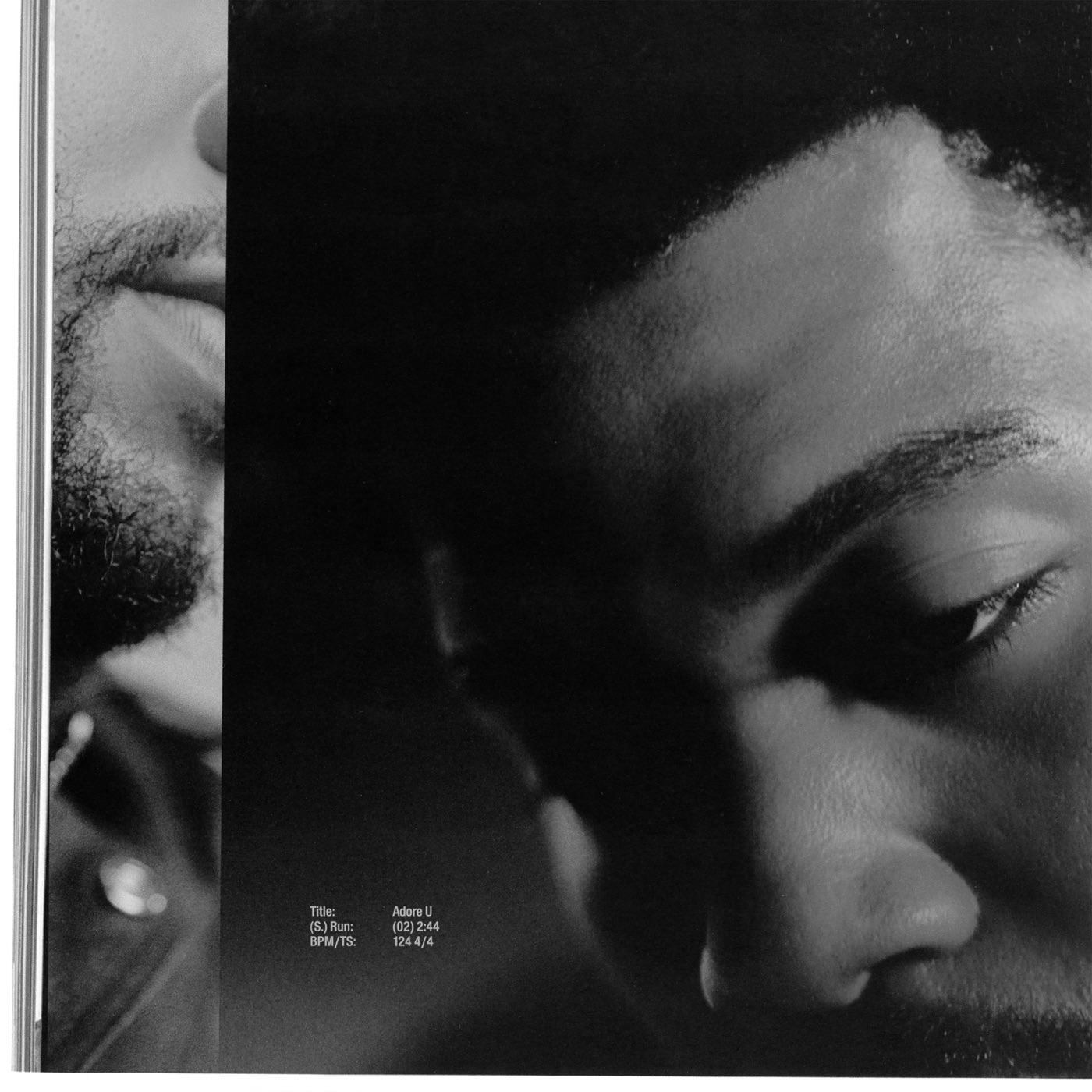 Khalid – Adore U – Single(196872149197)【24bit／44.1kHz】美国区-OppsUnote音乐广场