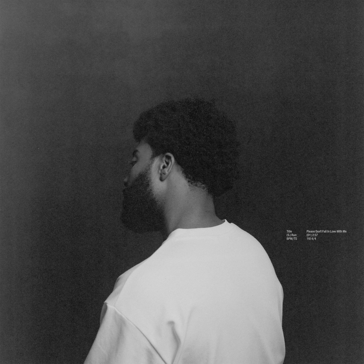 Khalid – Please Don’t Fall In Love With Me – Single(196871967624)【24bit／44.1kHz】美国区-OppsUnote音乐广场