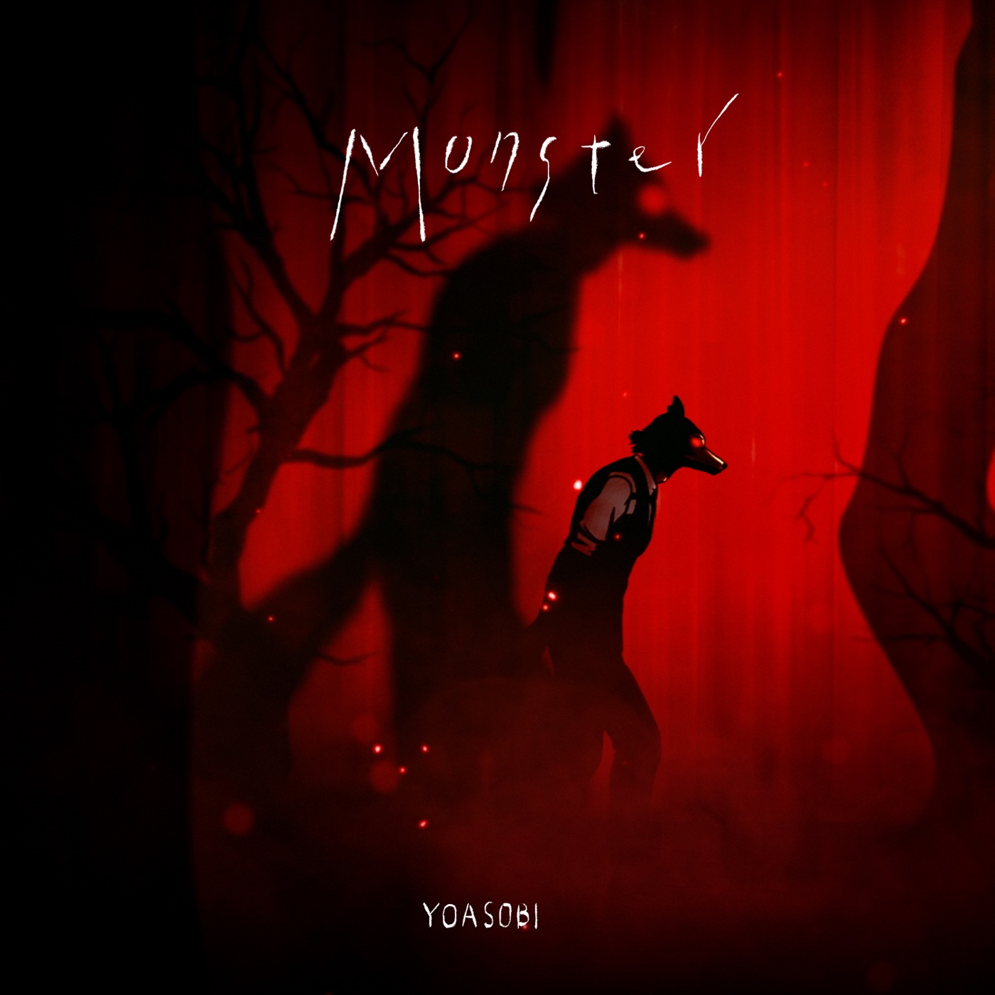 YOASOBI – Monster (English Version) – Single(196006985691)【24bit／48.0kHz】日本区-OppsUnote音乐广场