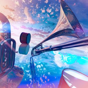 YOASOBI – ラブレター – Single(196292091472)【24bit／48.0kHz】日本区-OppsUnote音乐广场