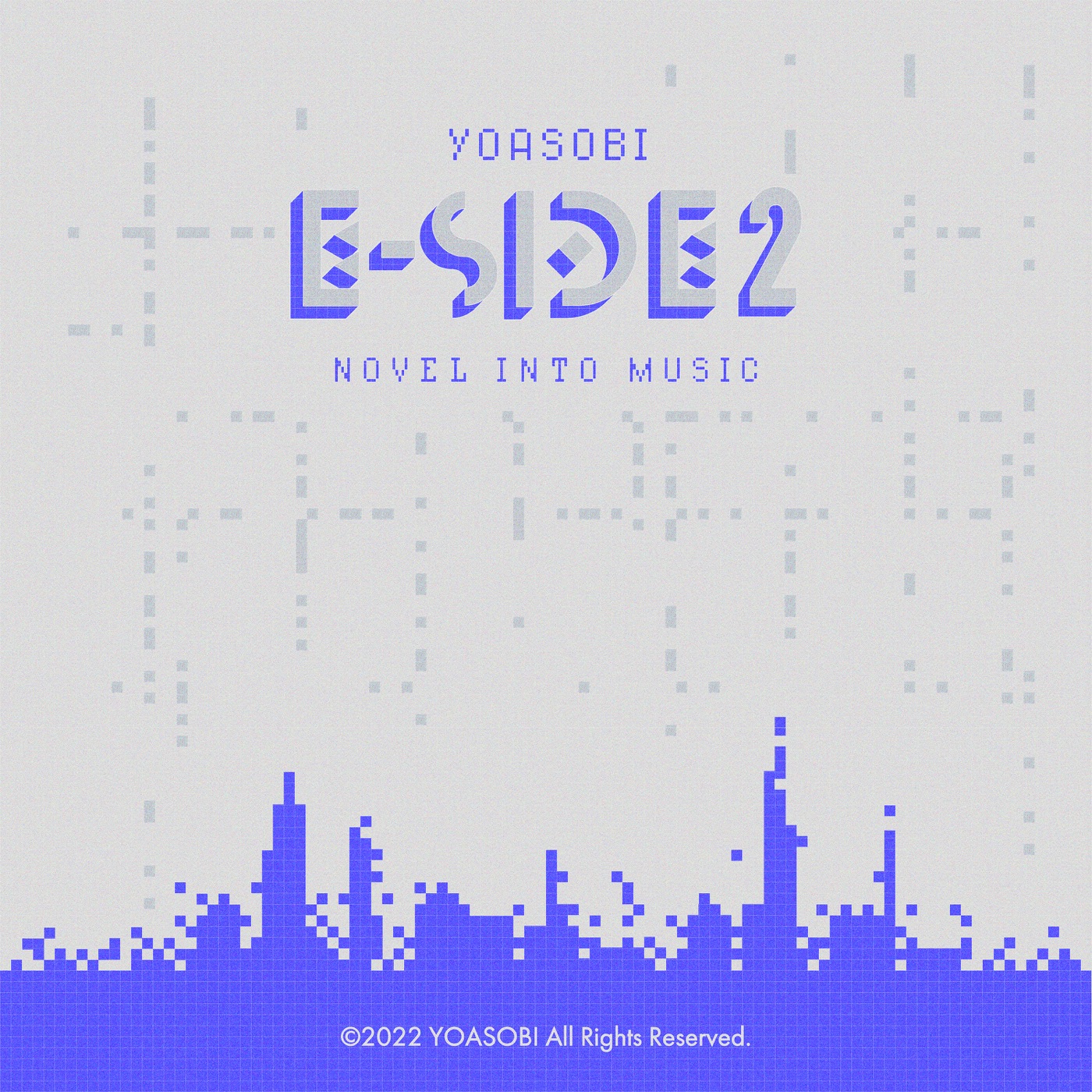 YOASOBI – E-SIDE 2(197187239917)【24bit／96.0kHz】日本区-OppsUnote音乐广场