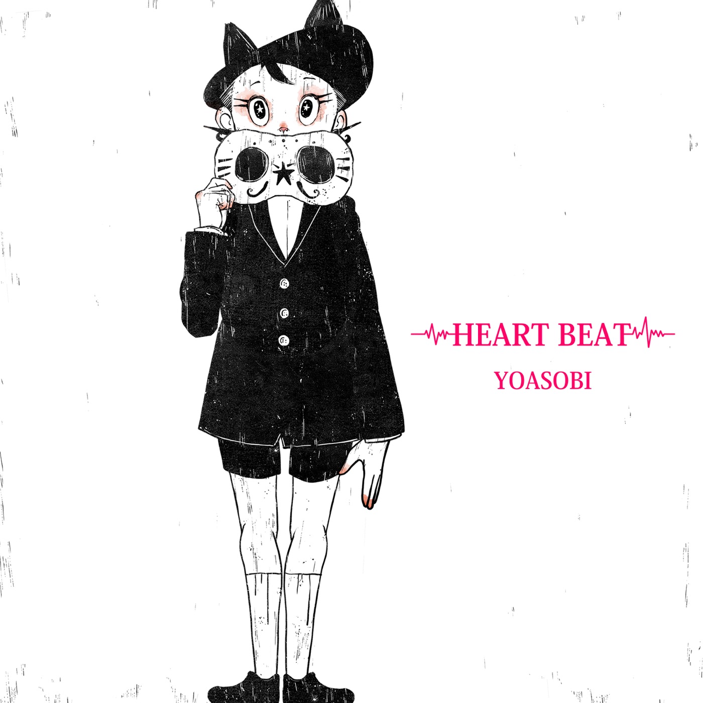 YOASOBI – HEART BEAT – Single(197190657173)【24bit／96.0kHz】日本区-OppsUnote音乐广场