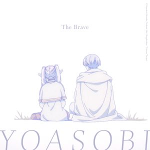 YOASOBI – The Brave – Single(197190470703)【24bit／96.0kHz】日本区-OppsUnote音乐广场