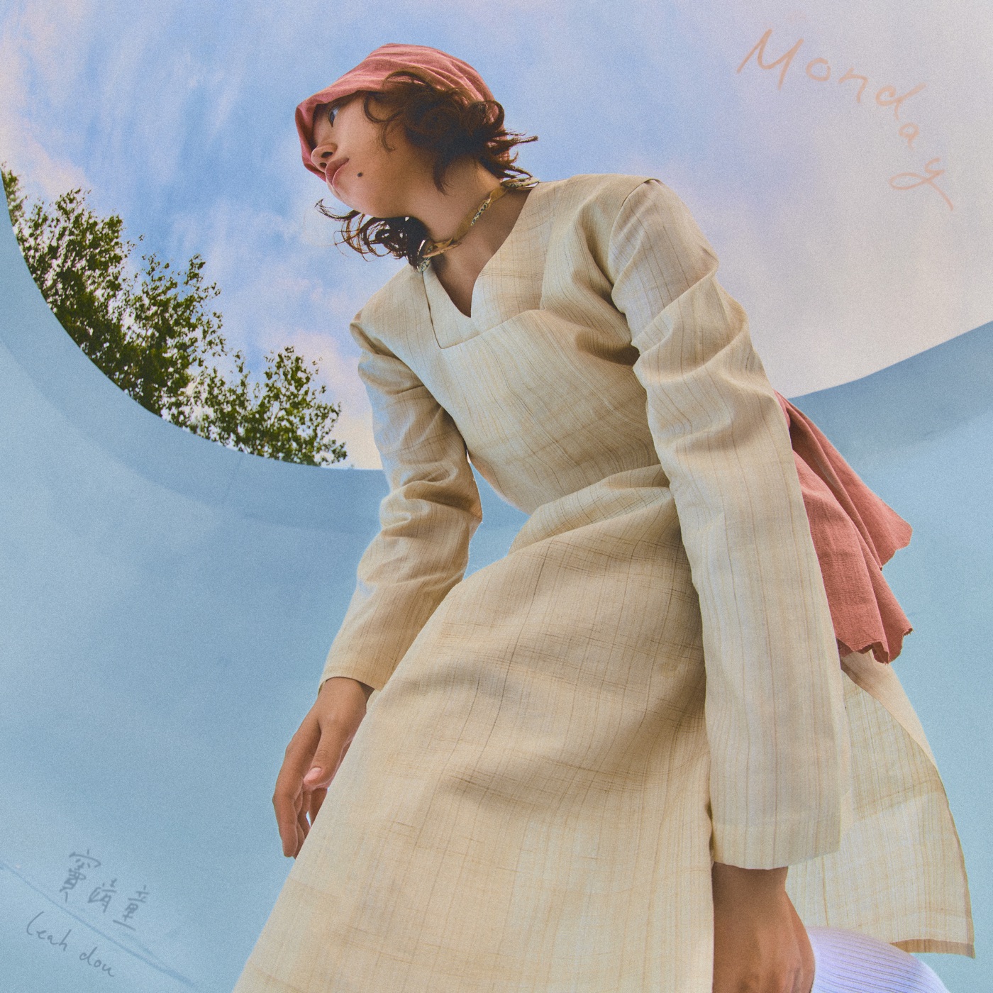 窦靖童 – Monday (feat. Lionman) – Single(704537425939)【24bit／96.0kHz】台湾区-OppsUnote音乐广场