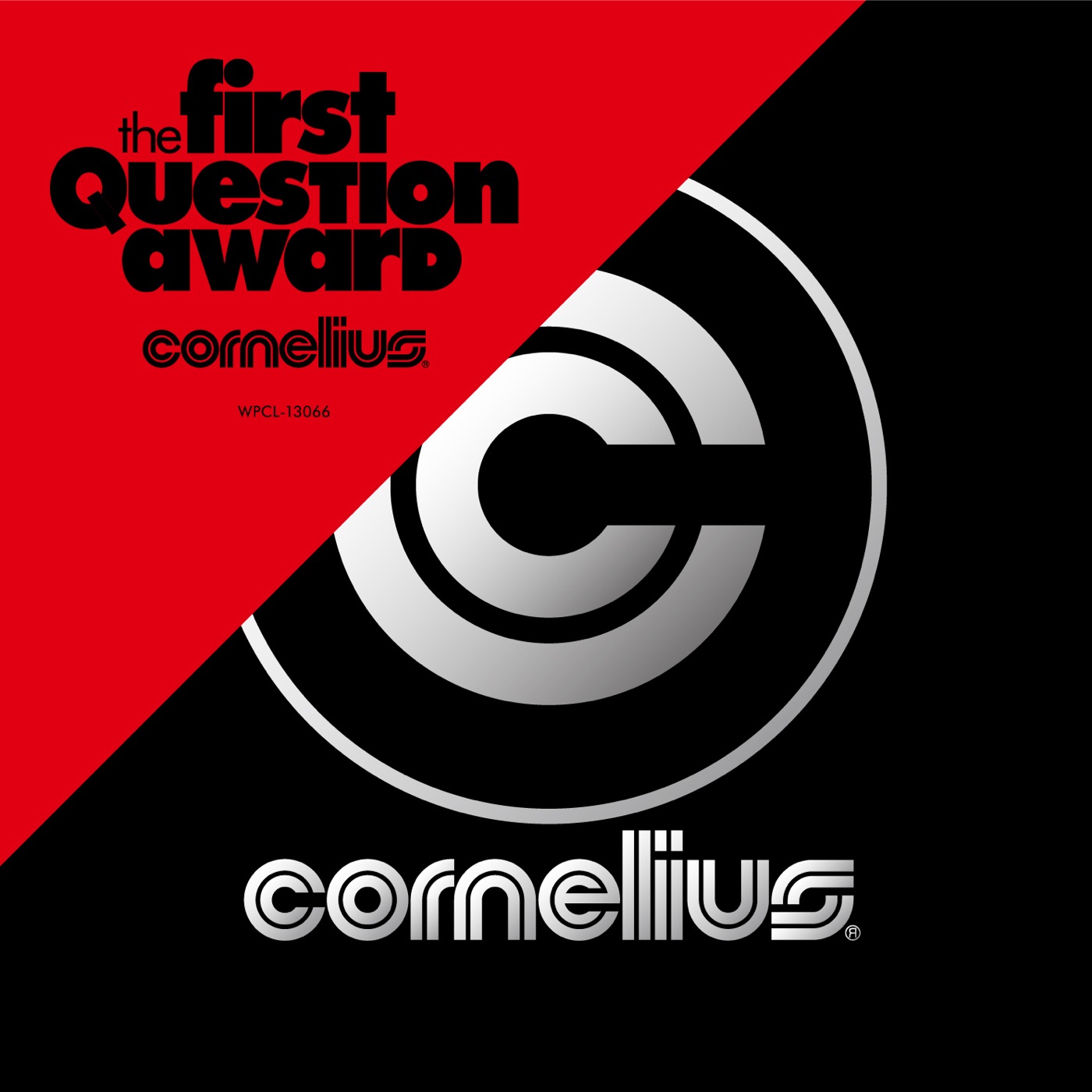 Cornelius – The First Question Award(190295381752)【16bit／44.1kHz】日本区-OppsUnote音乐广场
