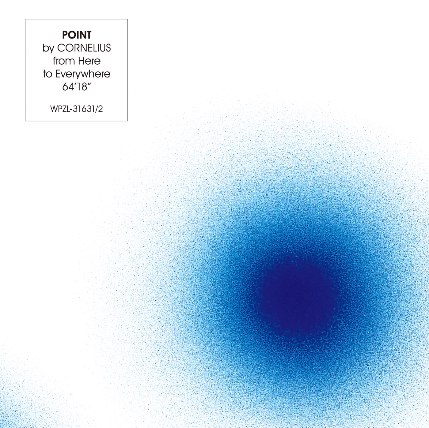 Cornelius – Point(190295381745)【16bit／44.1kHz】日本区-OppsUnote音乐广场