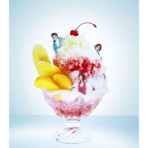 いきものがかり  – 夏空グラフィティ／青春ライン – EP(4988010033910)【16bit／44.1kHz】日本区-OppsUnote音乐广场