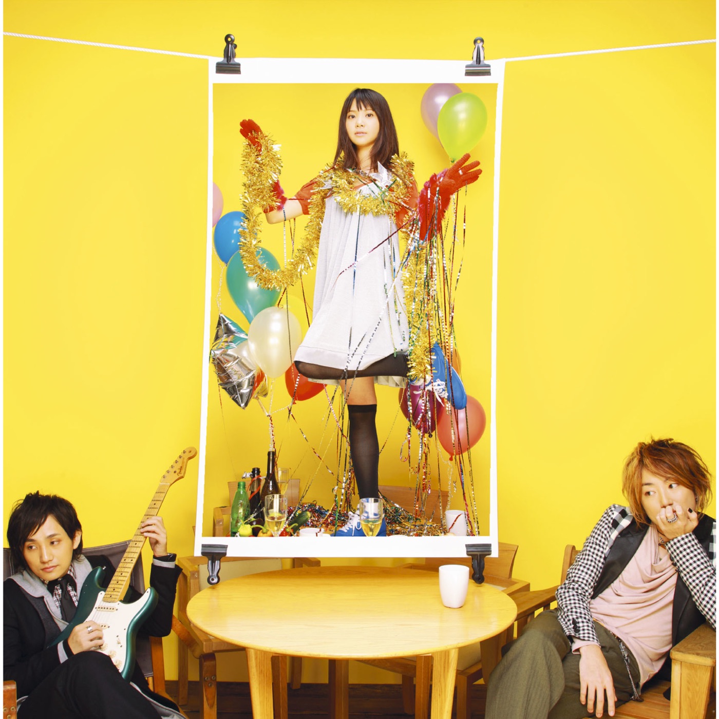 いきものがかり – 気まぐれロマンティック – Single(4988010034603)【16bit／44.1kHz】日本区-OppsUnote音乐广场