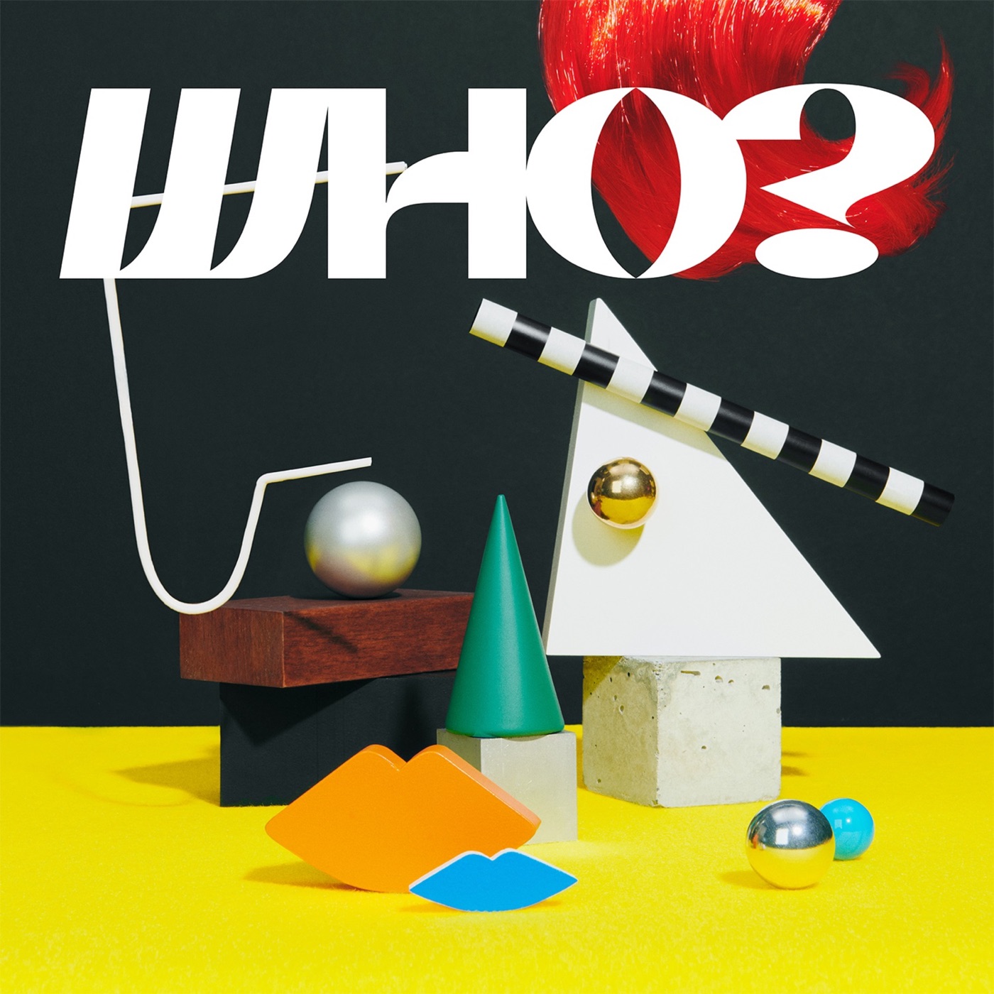 いきものがかり – WHO？(4547366501551)【16bit／44.1kHz】日本区-OppsUnote音乐广场