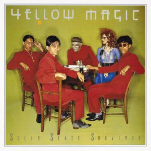 YELLOW MAGIC ORCHESTRA – ソリッド・ステイト・サヴァイヴァー(4560427398013)【16bit／44.1kHz】日本区-OppsUnote音乐广场