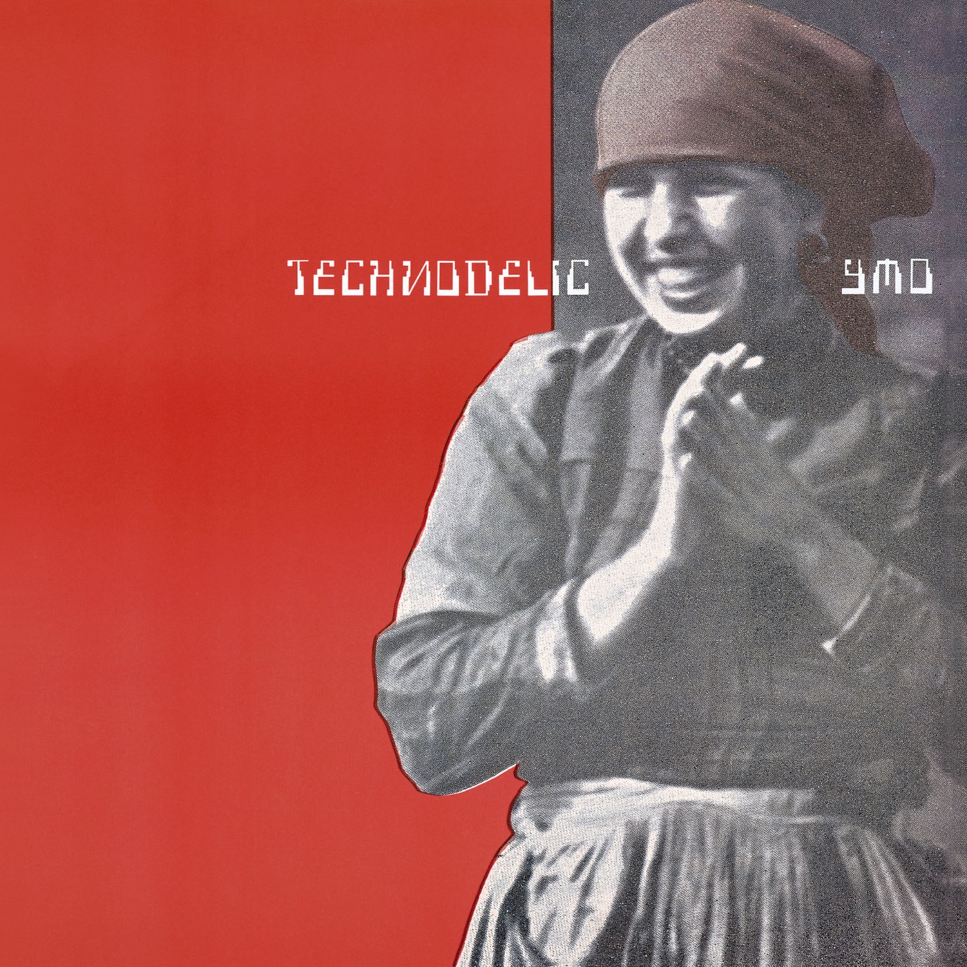 YELLOW MAGIC ORCHESTRA – テクノデリック(4560427398051)【16bit／44.1kHz】日本区-OppsUnote音乐广场