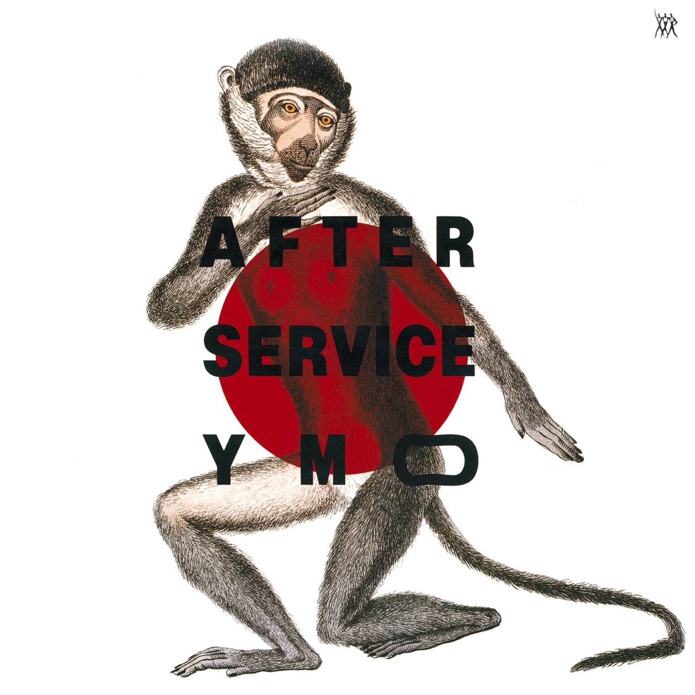 YELLOW MAGIC ORCHESTRA – アフター・サーヴィス(4582290404141)【16bit／44.1kHz】日本区-OppsUnote音乐广场