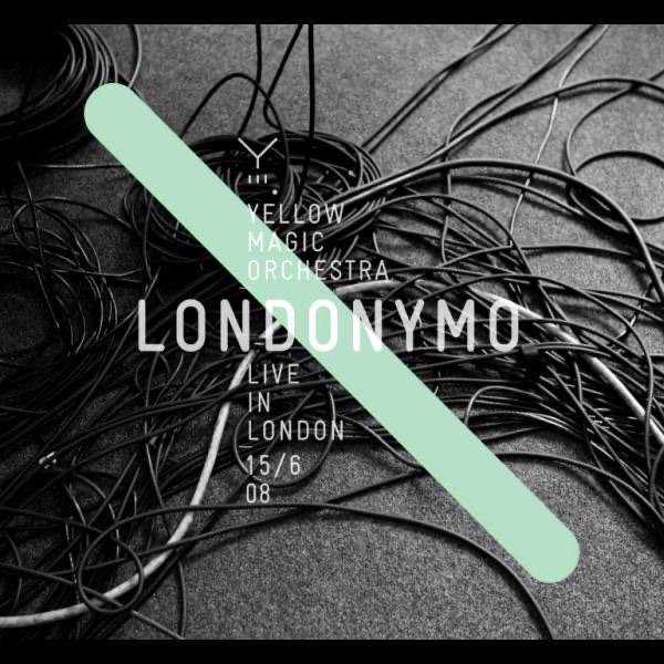 YELLOW MAGIC ORCHESTRA – LONDONYMO -YELLOW MAGIC ORCHESTRA LIVE IN LONDON 15／6 08-(4988064461004)【16bit／44.1kHz】日本区-OppsUnote音乐广场